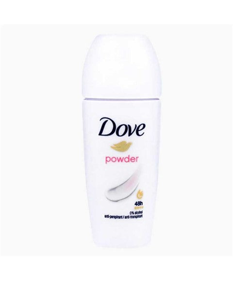 Dove  Powder 48H Anti Perspirant Roll On