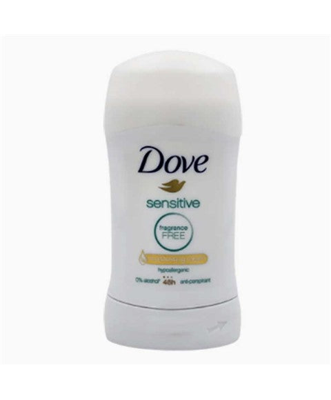 Dove Sensitive Moisturising Cream Anti Perspirant