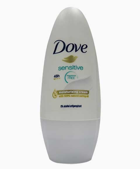 Dove  Sensitive 48H Moisturising Cream Roll On