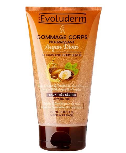 Evoluderm  Monoi A La Folie Stimulating Body Scrub