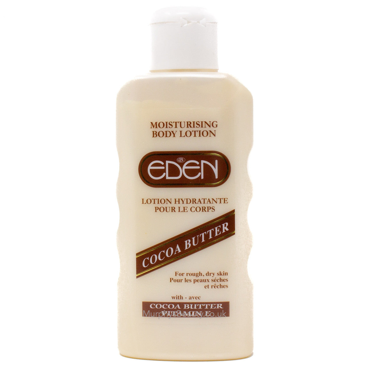 Eden Moisturising Body Lotion with Cocoa Butter 500ml / 750ml