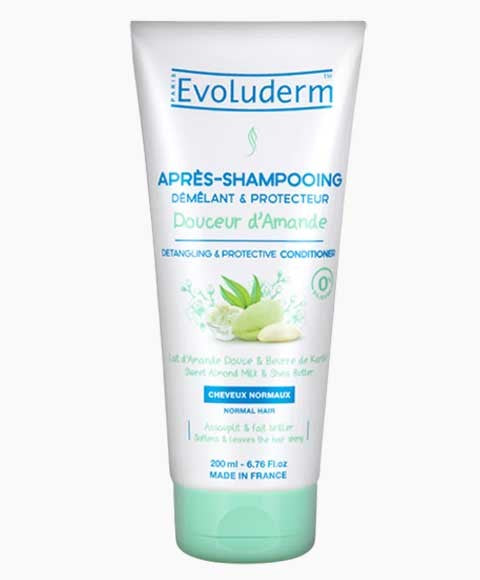 Evoluderm  Detangling And Protective Conditioner