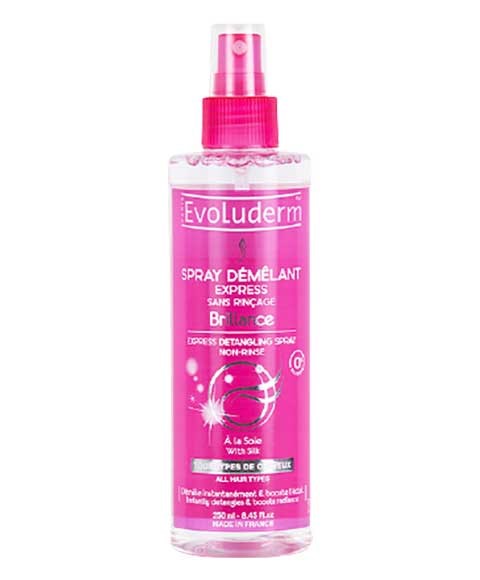 Evoluderm Brillance Express Detangling Spray