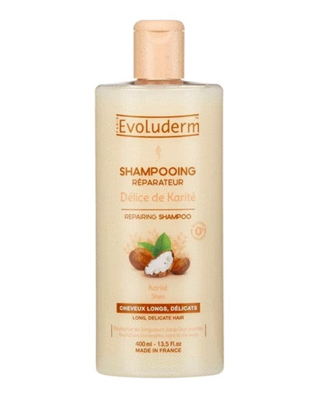 Evoluderm Repairing Shampoo With Shea