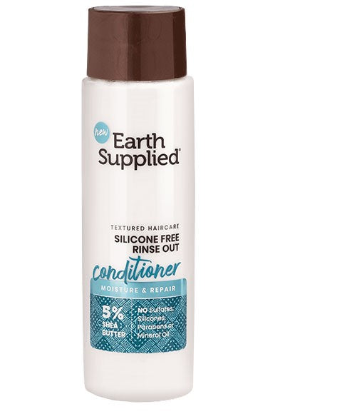 Earth Supplied  Silicon Free Rinse Out Conditioner