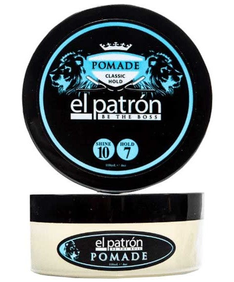 El Patron Ei Patron Be The Boss Classic Hold Pomade