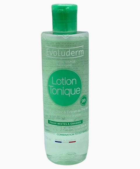 Evoluderm  Lotion Tonique Purifying Toning Lotion