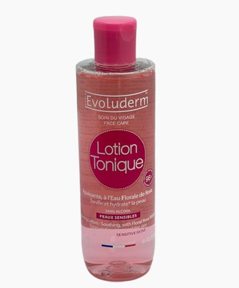 Evoluderm  Lotion Tonique Soothing Toning Lotion