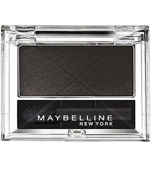 Maybelline Eyestudio Mono Eyeshadow 842 Black Metal