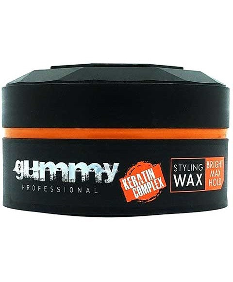 Fonex Gummy Bright Max Hold Styling Wax