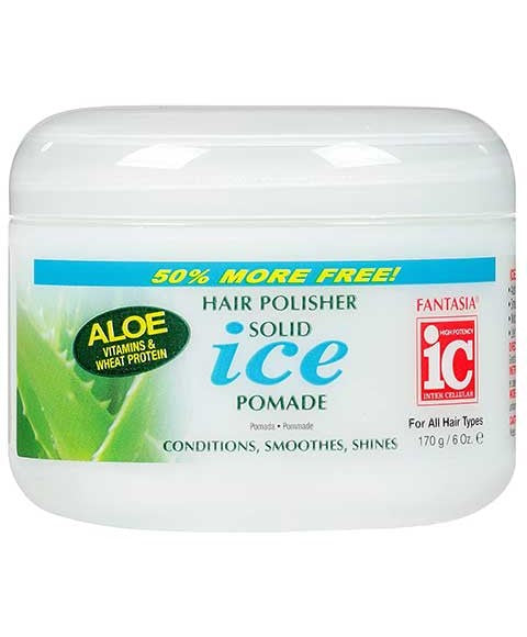 Fantasia IC  Hair Polisher Solid Ice Pomade