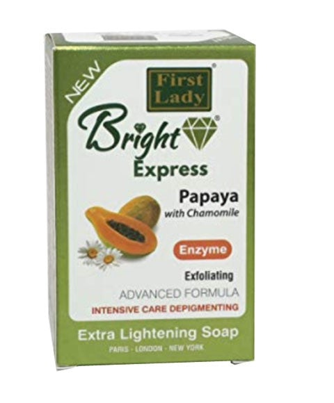 Firstlady  Express Papaya With Chamomile Soap