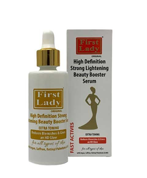 Firstlady Fast Actives High Definition Strong Beauty Booster Serum