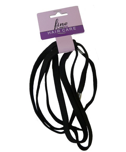 Fine LinesUK  Headband With Metal 6006M