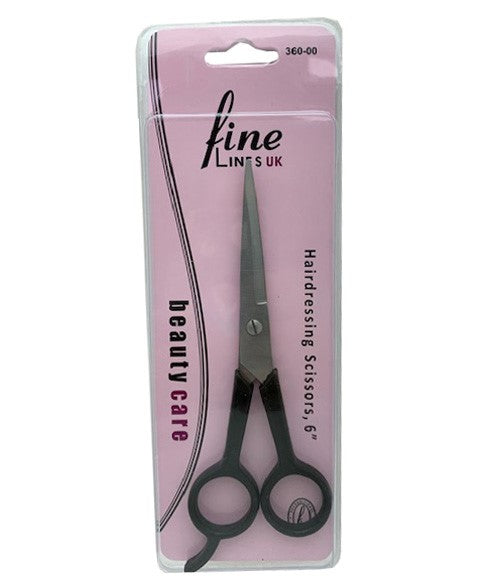 Fine LinesUK  Hairdressing Professional Scissors 360 00