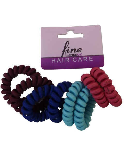 Fine LinesUK  Spiral Bobble 6003 C Assorted