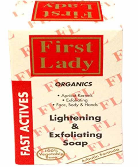 Firstlady First Lady Original Exfoliating Soap