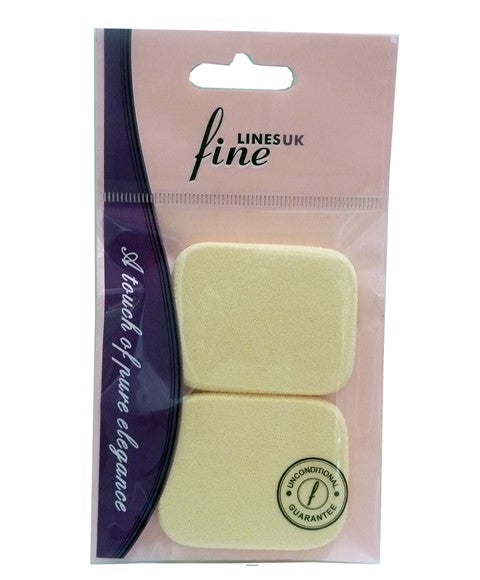 Fine LinesUK  Latex Free Rectangle Sponge 2 Inner S14