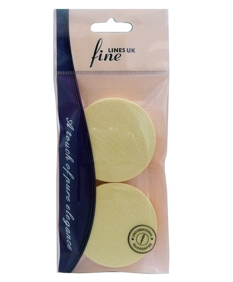 Fine LinesUK  Latex Free Round Sponge 2 Inner S18