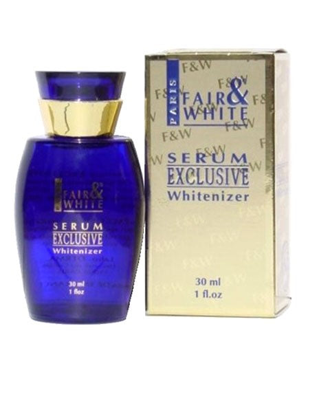 fair and white Exclusive Serum