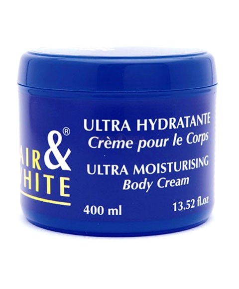 fair and white Original Ultra Moisturising Body Cream