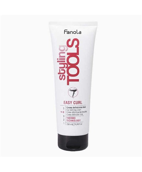 fanola  Styling Tools Easy Curl Defining Cream