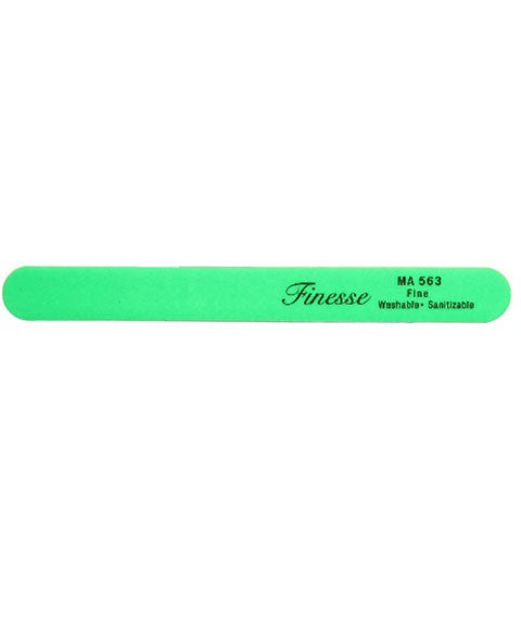 Finesse  Professional Nail Files Fine MA563