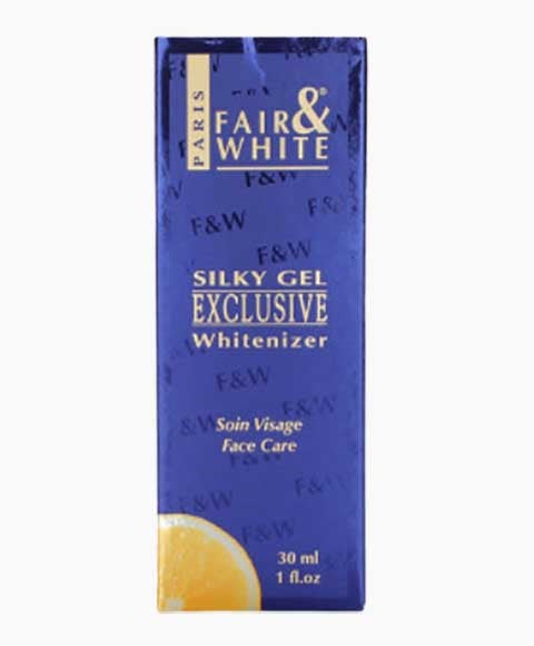 fair and white Exclusive Silky Gel With Vitamin C