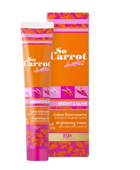 Fair And White So Carrot Glam Cream