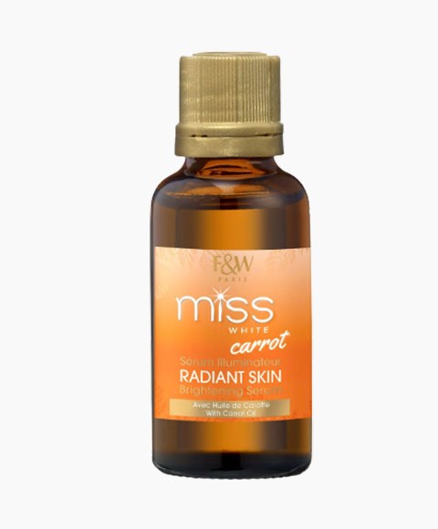 Fair And White Miss White Carrot Radiant Skin Serum