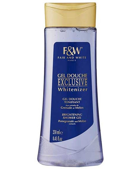 fair and white Exclusive Whitenizer Shower Gel