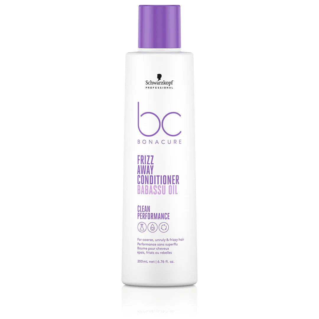 Schwarzkopf Bonacure Frizz Away Babassu Oil Conditioner 200ml/1000ml