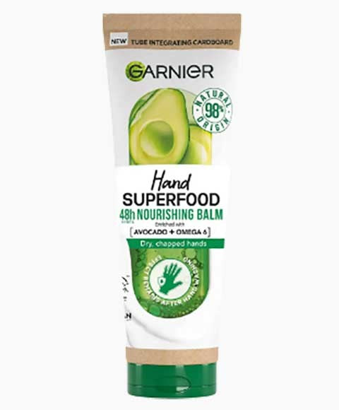 Garnier  Hand Superfood Nourishing Balm