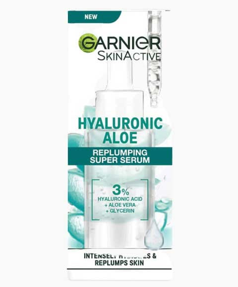 Garnier Skin Active Hyaluronic Aloe Super Serum