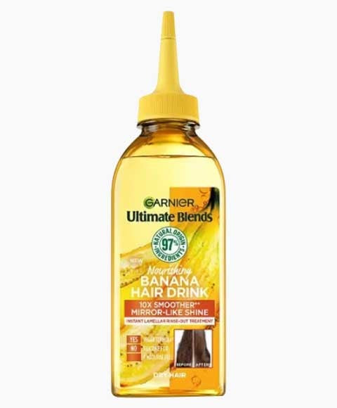 Garnier Ultimate Blends Nourishing Banana Hair Drink