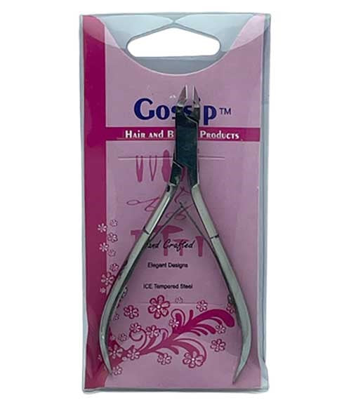 Gossip Cuticle Nipper Plain 