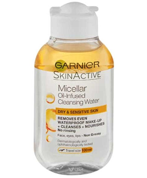 Garnier  Skin Active Micellar Oil Infused Cleansing Water