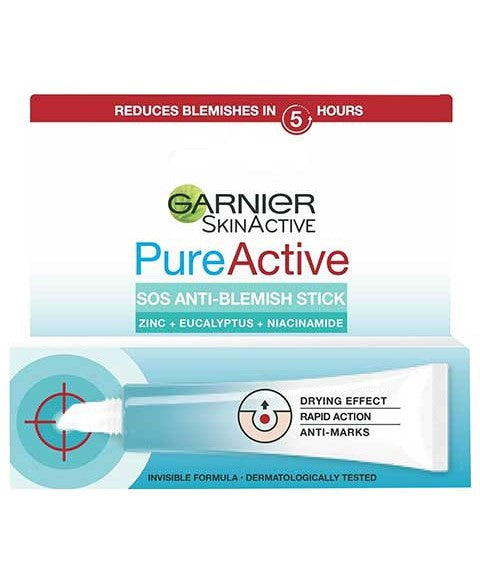 Garnier Pure Active SOS Anti Blemish Stick