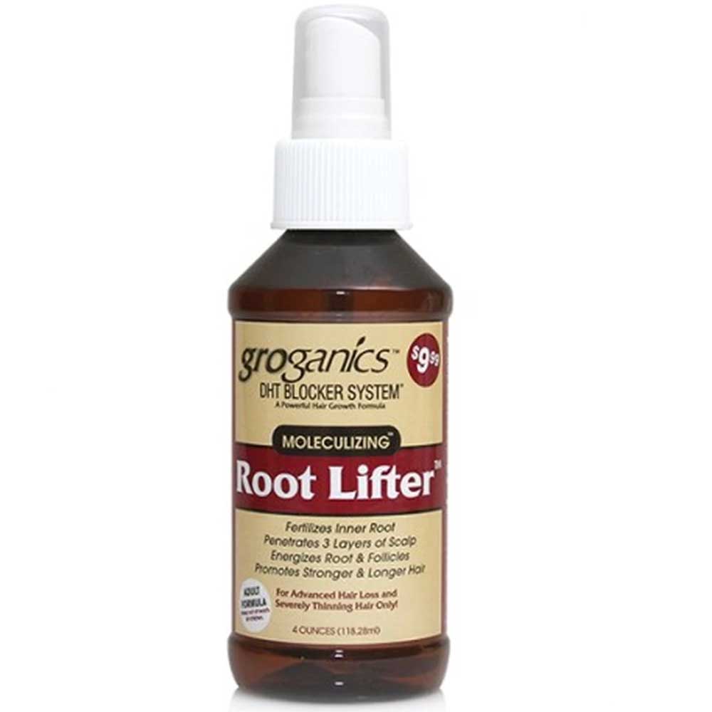 Groganics Moleculizing Root Lifter 118ml