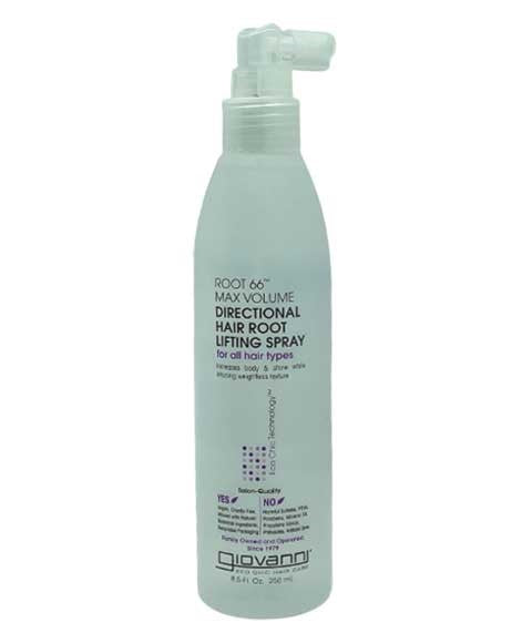 Giovanni Root 66 Max Volume Directional Hair Root Lifting Spray