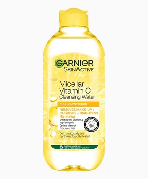 Garnier Skin Active Micellar Vitamin C Cleansing Water