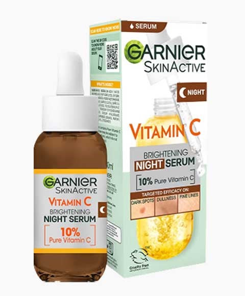 Garnier Skin Active Vitamin C Night Serum