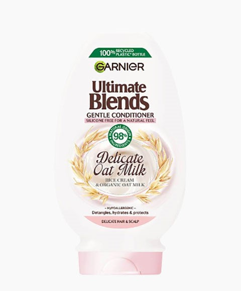 Garnier Ultimate Blends Delicate Oat Milk Gentle Conditioner