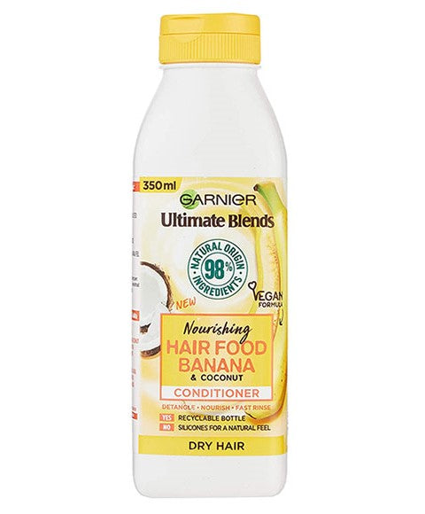 Garnier  Ultimate Blends Nourishing Hair Food Banana Conditioner