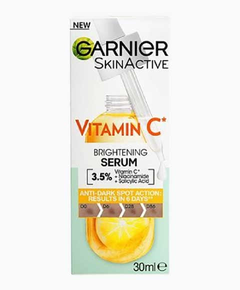 Garnier Skin Active Vitamin C Brightening Serum