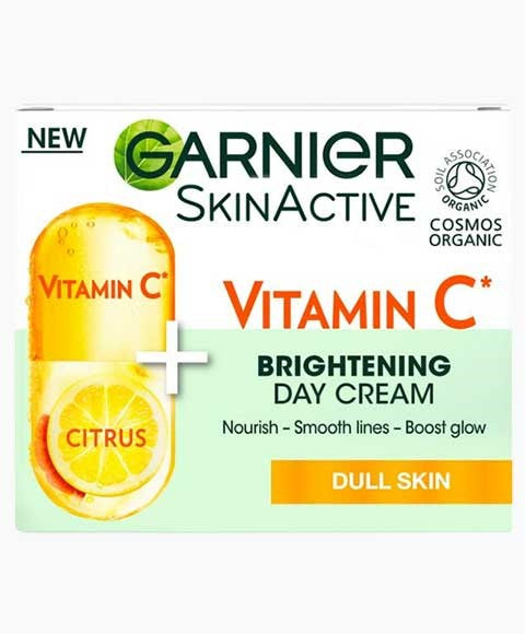 Garnier Skin Active Vitamin C Brightening Day Cream