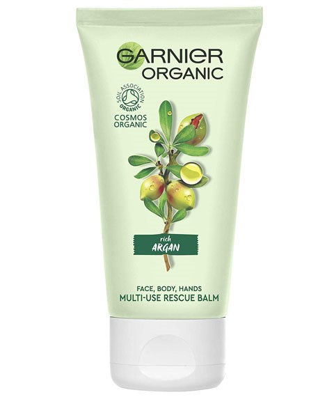 Garnier Organic Rich Argan Multi Use Rescue Balm