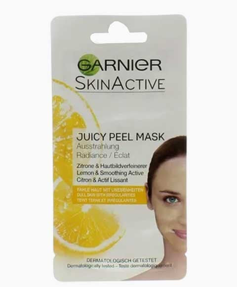 Garnier Skin Active Juicy Peel Mask