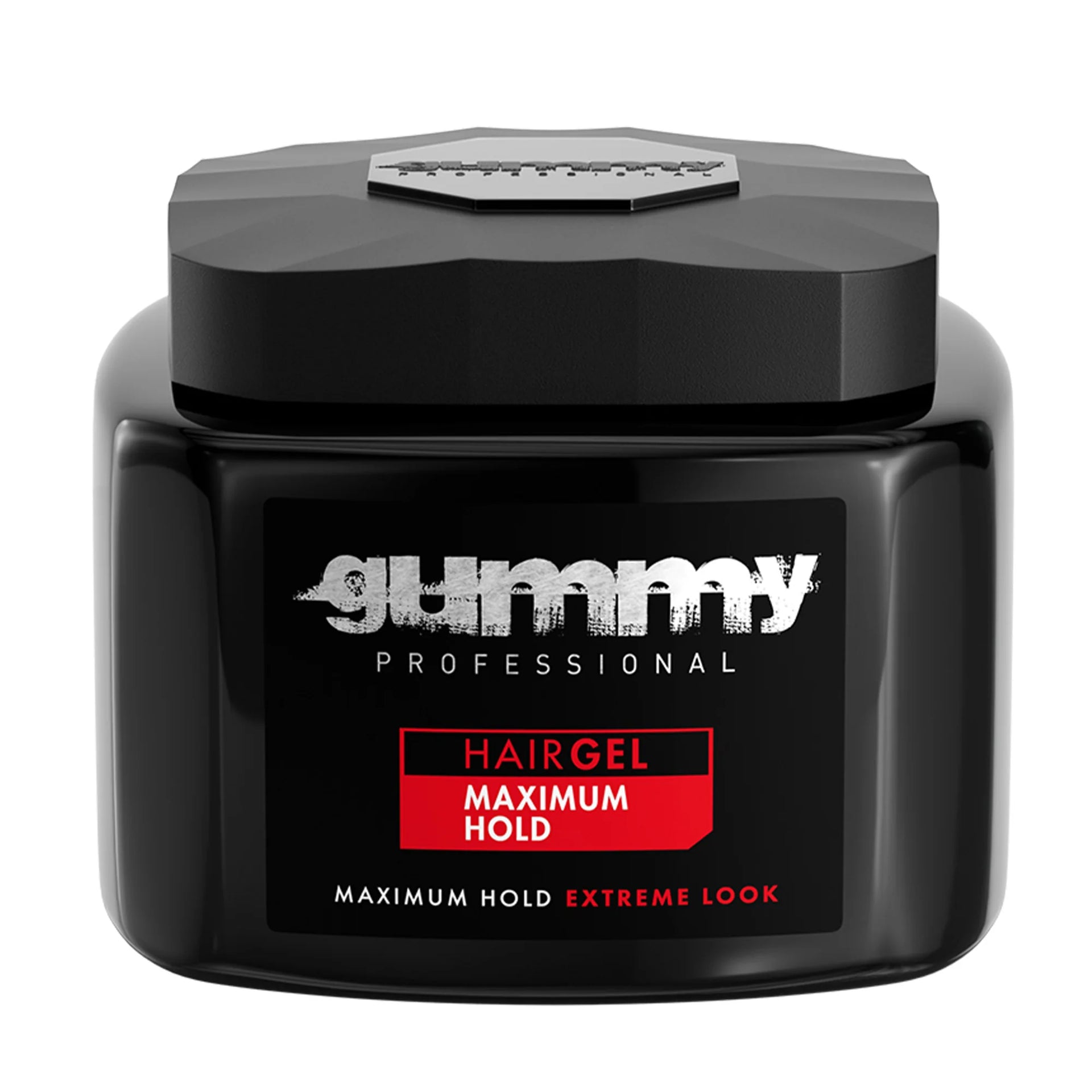 Gummy Hair Gel Maximum Hold Extreme Look 220ml, 500ml / 700ml