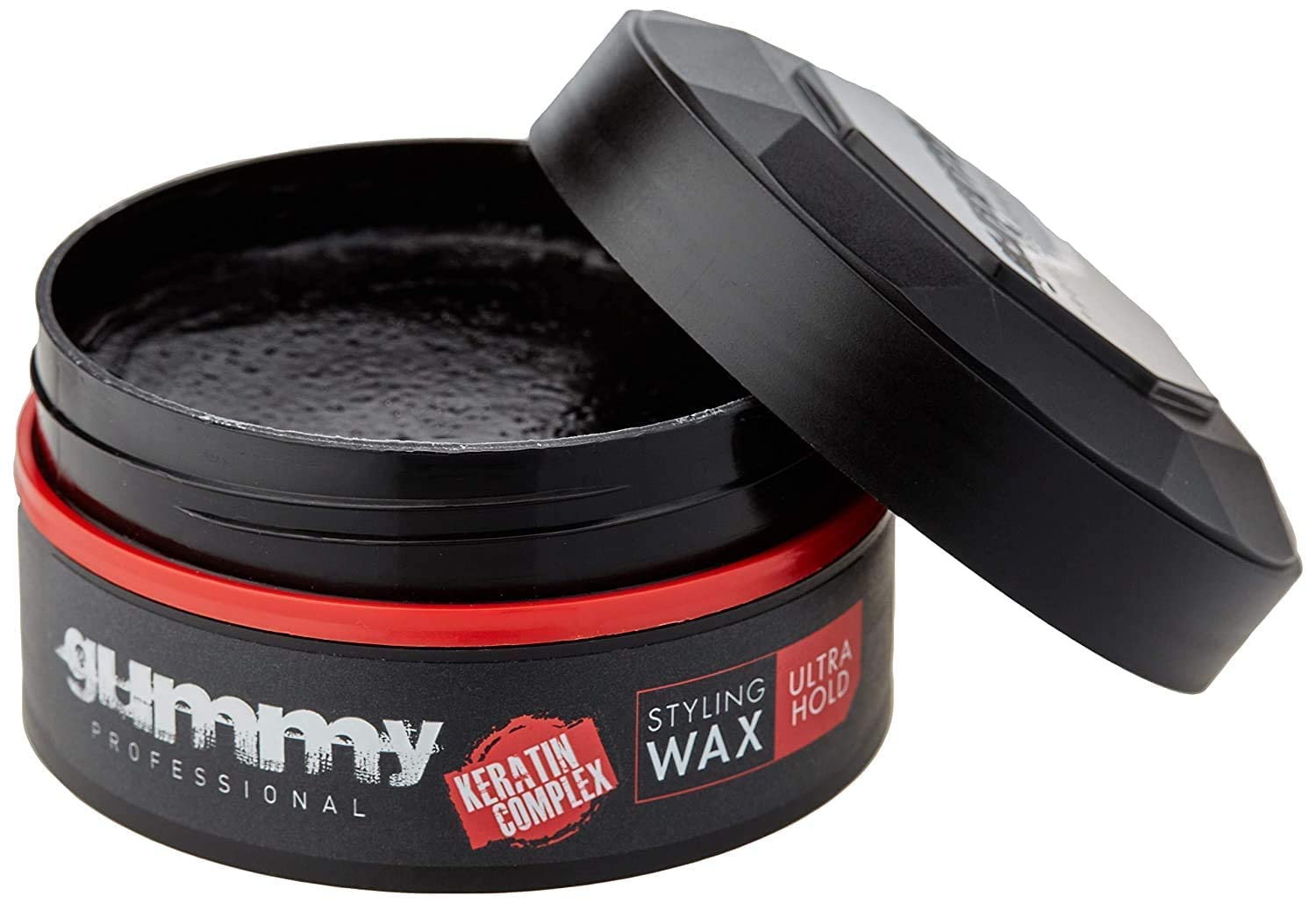 Gummy Ultra Hold Hair Wax Professional Styling Gel 150ml by Fonex